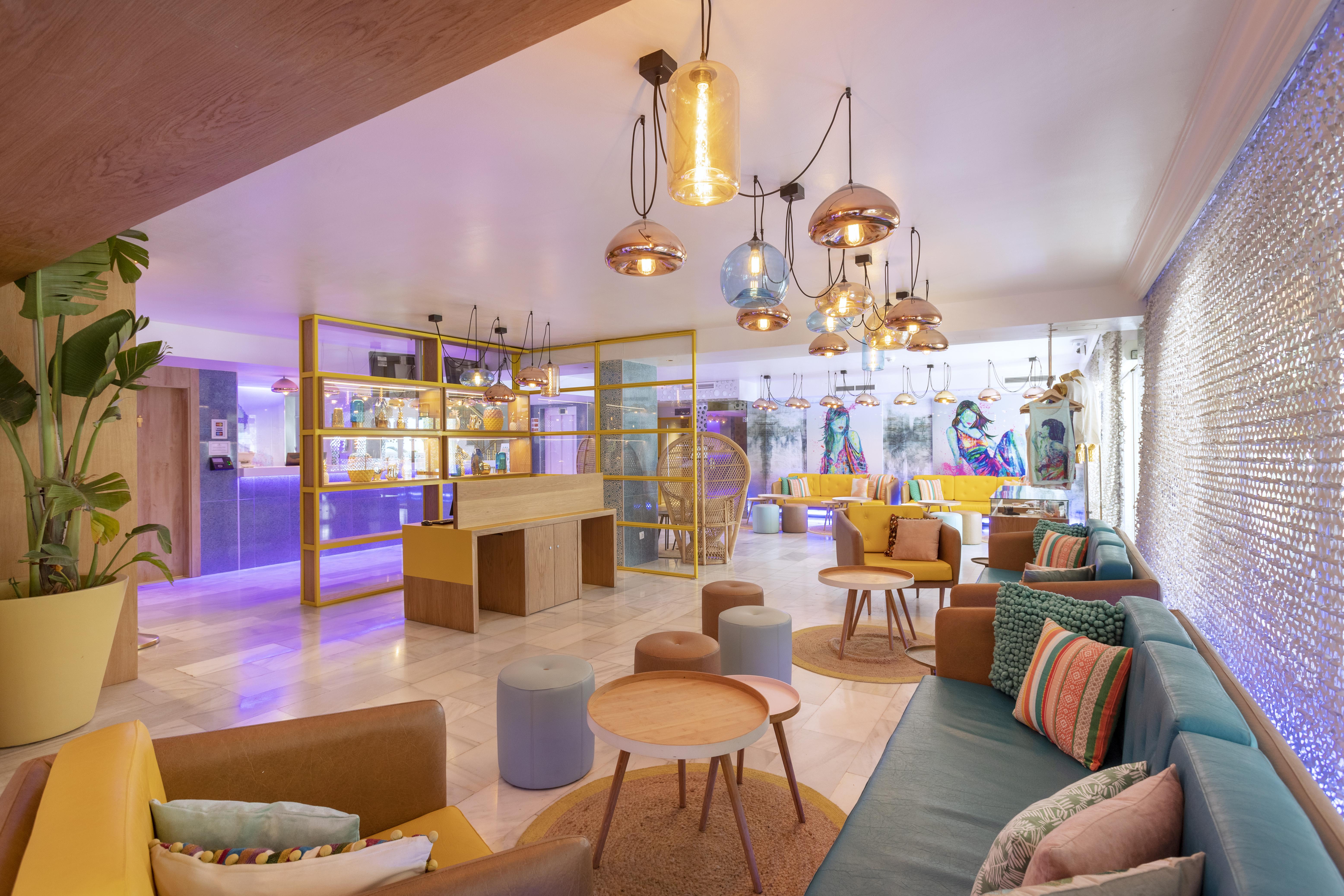 Sotavento Club - Adults Only Apartahotel Magaluf (Mallorca)