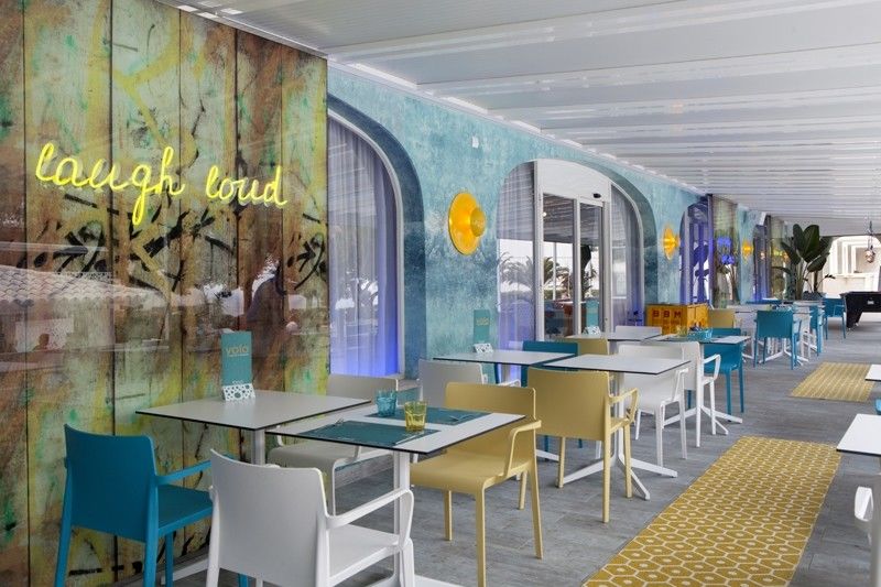 Apartahotel Sotavento Club - Adults Only Magaluf (Mallorca)