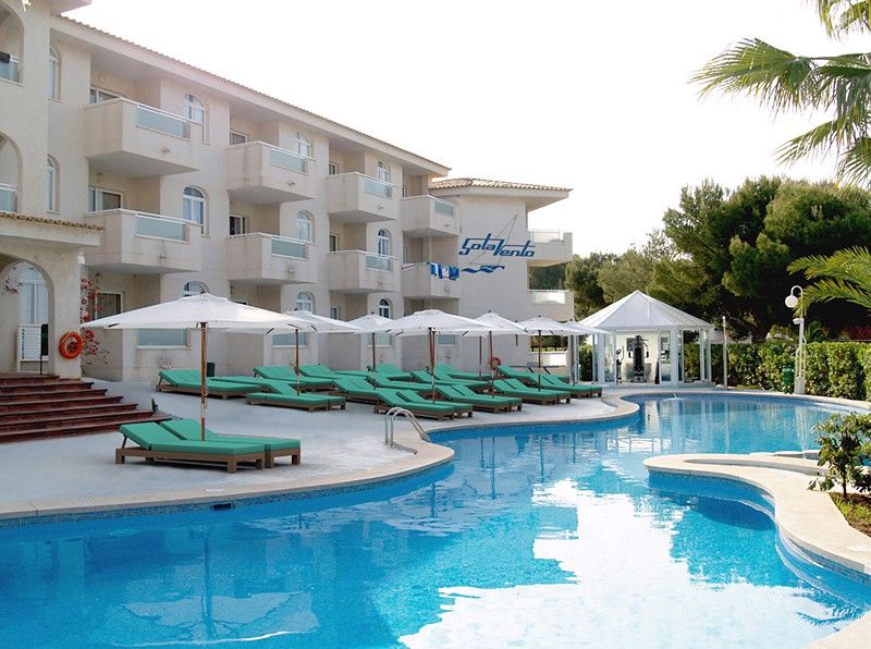 Sotavento Club - Adults Only Apartahotel 3*