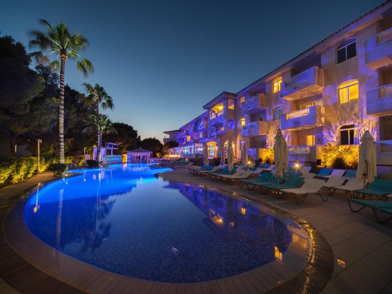 Lägenhetshotell Sotavento Club - Adults Only 3*