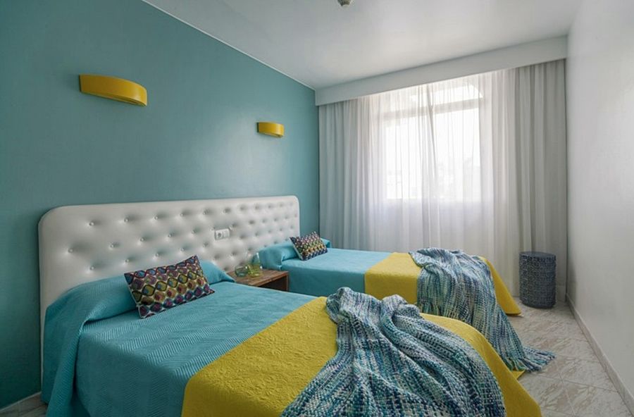 Lägenhetshotell Sotavento Club - Adults Only 3*